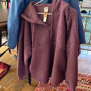 Victoria’s Secret hoodie